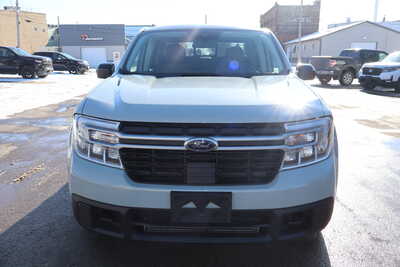 2024 Ford Maverick, $25500. Photo 11