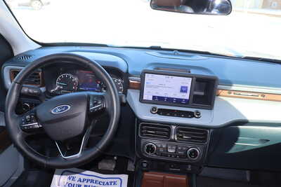 2024 Ford Maverick, $25500. Photo 12