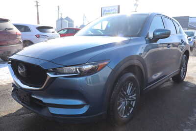 2021 Mazda CX-5, $17500. Photo 1