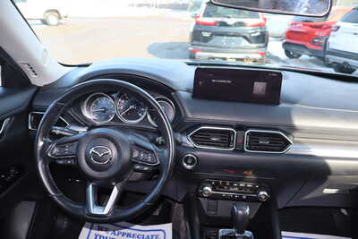 2021 Mazda CX-5, $17500. Photo 7