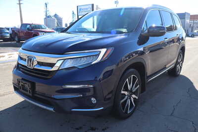 2022 Honda Pilot, $26995. Photo 1
