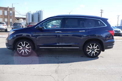 2022 Honda Pilot, $26995. Photo 8