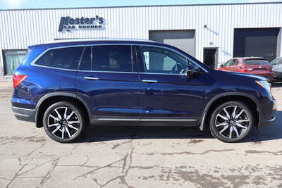 2022 Honda Pilot, $26995. Photo 9
