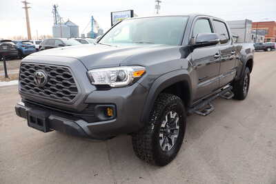 2022 Toyota Tacoma, $31995. Photo 1