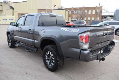 2022 Toyota Tacoma, $31995. Photo 4