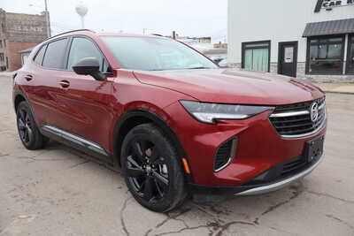 2023 Buick Envision, $21500. Photo 2