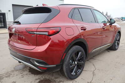 2023 Buick Envision, $21500. Photo 3