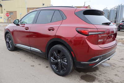 2023 Buick Envision, $21500. Photo 4
