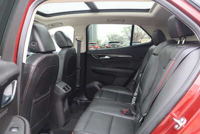 2023 Buick Envision, $21500. Photo 6