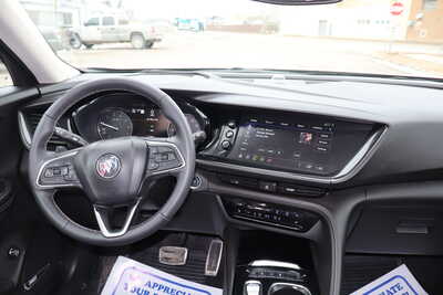 2023 Buick Envision, $21500. Photo 7