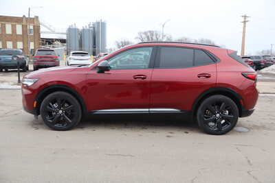 2023 Buick Envision, $21500. Photo 8