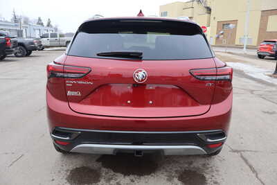 2023 Buick Envision, $21500. Photo 10