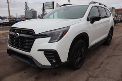 2025 Subaru Ascent, $31995. Photo 1