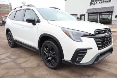 2025 Subaru Ascent, $31995. Photo 2