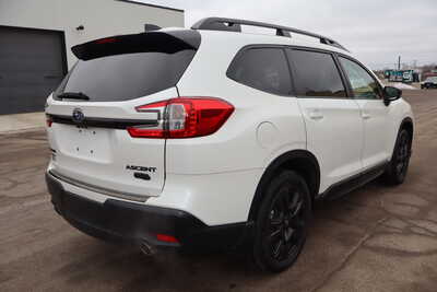 2025 Subaru Ascent, $31995. Photo 3