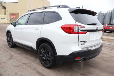 2025 Subaru Ascent, $31995. Photo 4