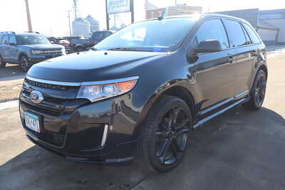 2013 Ford Edge, $8995. Photo 1