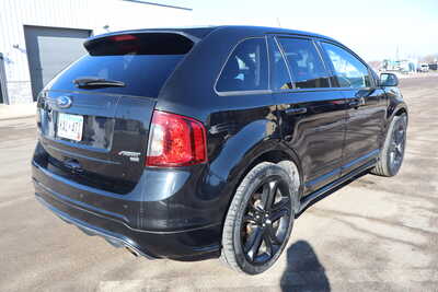 2013 Ford Edge, $8995. Photo 3