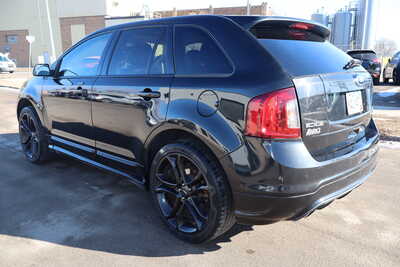 2013 Ford Edge, $8995. Photo 4