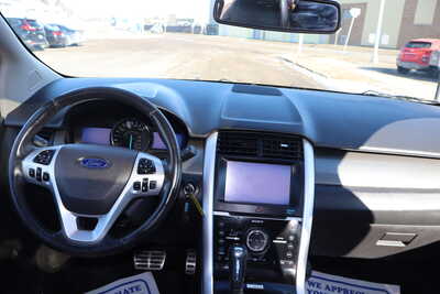 2013 Ford Edge, $8995. Photo 6