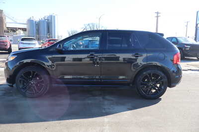 2013 Ford Edge, $8995. Photo 8