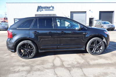 2013 Ford Edge, $8995. Photo 9