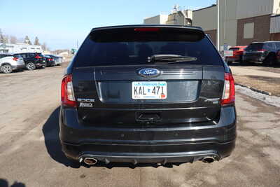 2013 Ford Edge, $8995. Photo 10