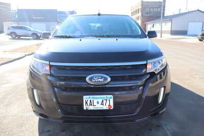 2013 Ford Edge, $8995. Photo 12