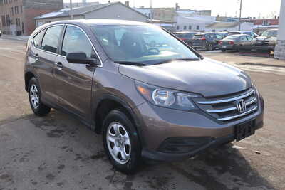 2014 Honda CR-V, $9995. Photo 2