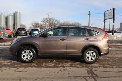 2014 Honda CR-V, $9995. Photo 8
