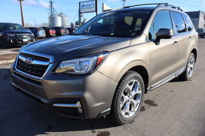 2018 Subaru Forester, $17500. Photo 1