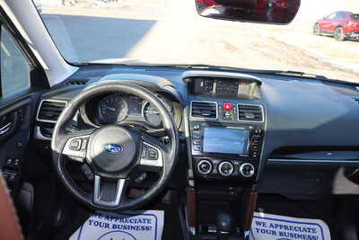 2018 Subaru Forester, $17500. Photo 7