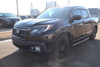 2017 Honda Ridgeline, $21995. Photo 1