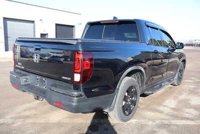 2017 Honda Ridgeline, $21995. Photo 3