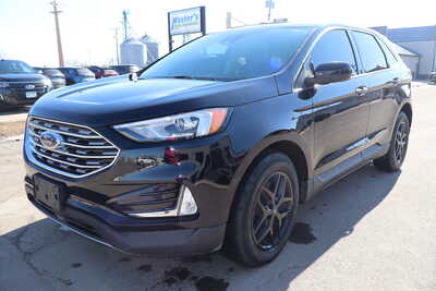 2021 Ford Edge, $15995. Photo 1