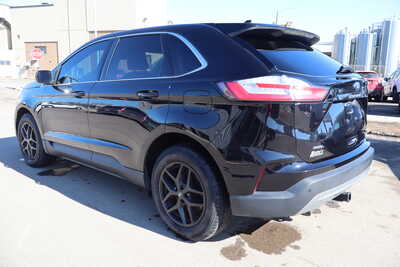 2021 Ford Edge, $15995. Photo 4