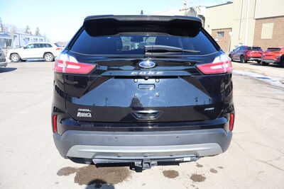 2021 Ford Edge, $15995. Photo 10