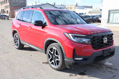 2023 Honda Passport, $28900. Photo 3