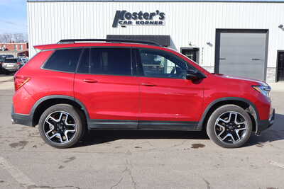 2023 Honda Passport, $28900. Photo 4
