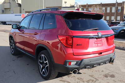 2023 Honda Passport, $28900. Photo 7