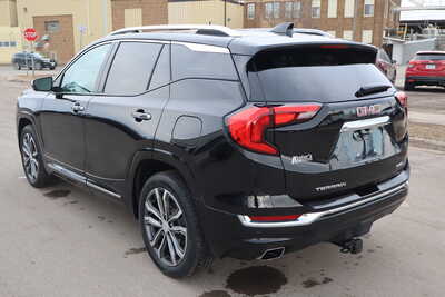 2018 GMC Terrain, $17500. Photo 7