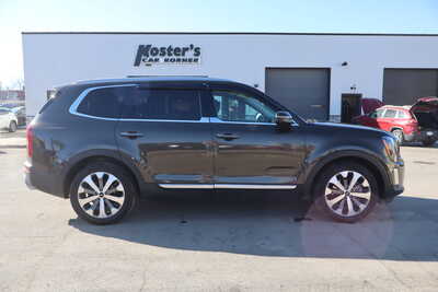 2022 Kia Telluride, $20500. Photo 10