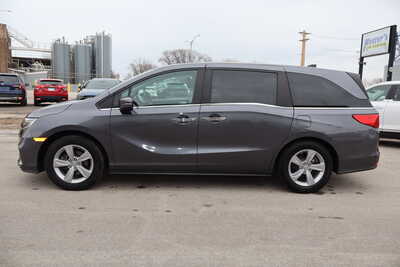 2018 Honda Odyssey, $19995. Photo 8