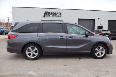 2018 Honda Odyssey, $19995. Photo 9