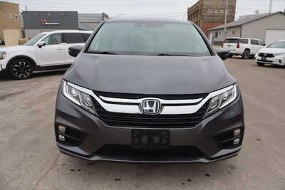 2018 Honda Odyssey, $19995. Photo 12