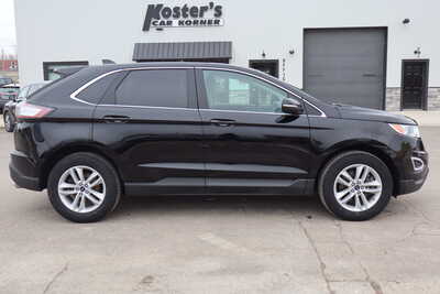 2018 Ford Edge, $12995. Photo 9