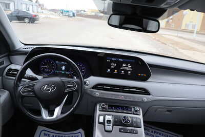 2020 Hyundai Palisade, $17500. Photo 7