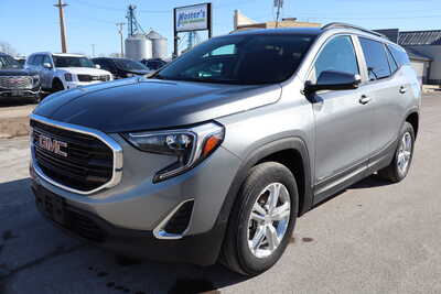 2021 GMC Terrain, $16500. Photo 1