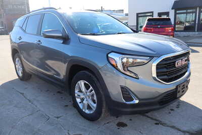2021 GMC Terrain, $16500. Photo 2