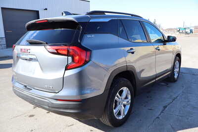 2021 GMC Terrain, $16500. Photo 3